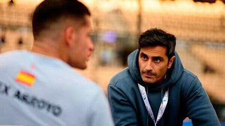 Manu Martín, experto en pádel: "Identificar y corregir los errores más comunes es lo que separa a los aficionados de los competitivos"
