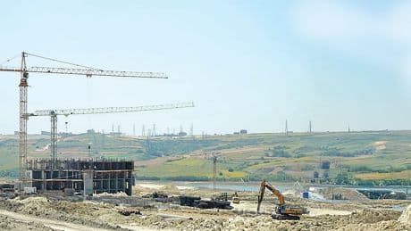 Kanal İstanbul’da yeni ihale