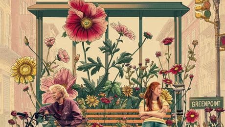 « Late Bloomers » de Lisa Steen : la vieille dame acariâtre n’en était pas vraiment une