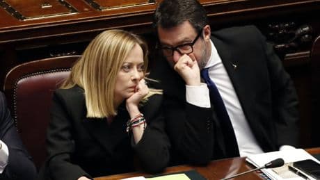 En Italie, des populistes convertis à la rigueur budgétaire