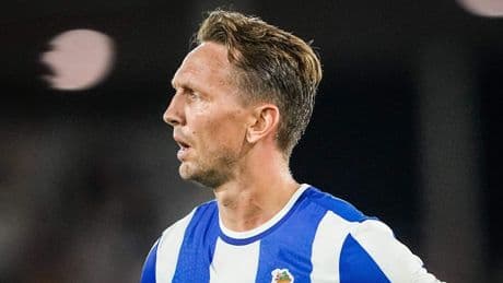 Vrees bij FC Porto voor pittige knieblessure Luuk de Jong