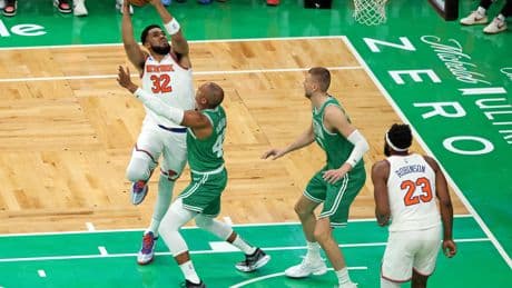 It’s time for the Knicks to get a fully unleashed Karl-Anthony Towns
