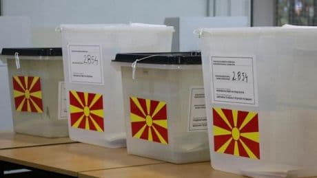 Kuzey Makedonya'da yerel seçim tarihi resmen açıklandı