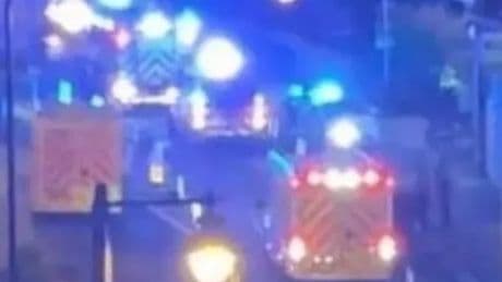 River Irwell search UPDATES:  'Woman' enters water near 5-star Salford hotel