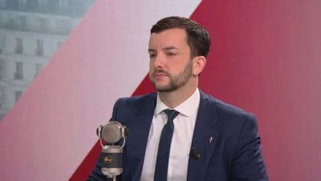Fin de vie: contrairement à Le Pen, Tanguy prêt à voter pour l'aide à mourir si certains "garde-fous sont maintenus"