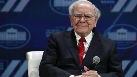 Warren Buffett dans « Le Monde », d’investisseur prosaïque à gourou de la finance
