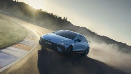 De Ioniq 6 N wordt een flop en dat vindt Hyundai prima