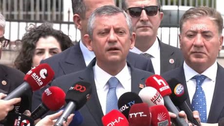 Özel’den Erdoğan’a İmamoğlu’na ziyaret yasağına tepki: Hukuk savaşını kaybetti psikolojik savaş açtı
