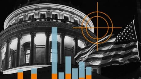 Charlie Kirk: Politisch motivierte Schusswaffengewalt in den USA nimmt zu