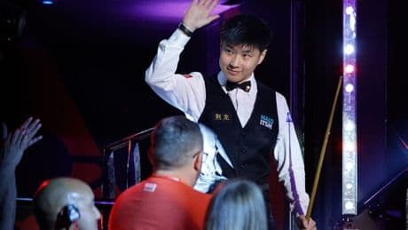 Zhao Xintong’s sensational and controversial journey to World Snooker Championship final