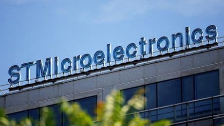STMicroelectronics, spécialiste des puces électroniques, prévoit un millier de départs volontaires en France d’ici à 2027
