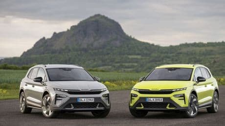 Škoda dispara sus beneficios con un crecimiento del 11,8% en el primer semestre de 2025