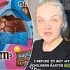 Why parents are refusing to give their kids Easter eggs - saying prices for 'a hollow egg and two chocolate bars' is a rip-off