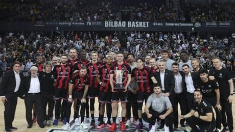 Miribilla homenajea a sus campeones