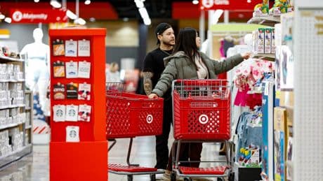 Shoppers were already leaving Target behind - now half employees say they have little faith in store