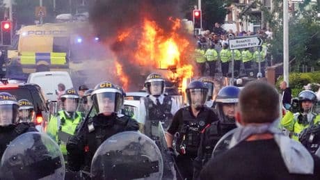 UK Laws Are Not ‘Fit for Social Media Age,’ Says Report Into Summer Riots