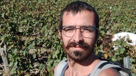 De pedir en un súper a la vendimia: la historia de amistad de Marcos con un joven húngaro que le llevó a cumplir su sueño