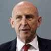 JOHN HEALEY: We've made tough decisions - this is a new era for defence