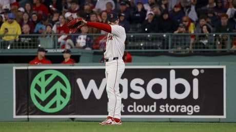 Red Sox call up top prospect Anthony two days after 497-foot grand slam in minors