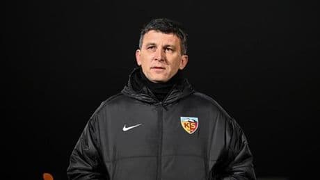 Hull City'nin hedefi Süper Lig'den Sergej Jakirovic!