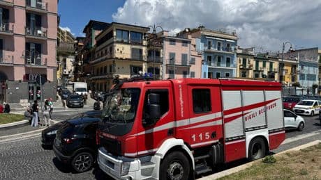 Campi Flegrei, forte scossa di terremoto: paura a Napoli