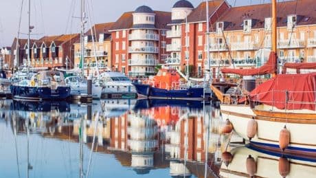 ‘Elegant’ UK seaside town gets direct train to London after it was axed five years ago