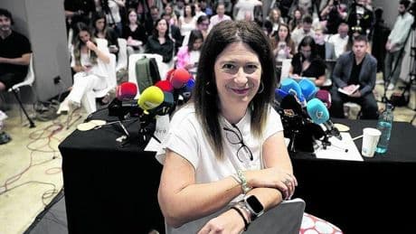 Aldama revienta la comparecencia deLeire Díez y amenaza a Sánchez y Cerdán
