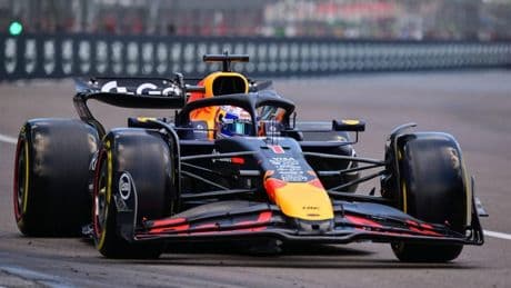 Verstappen achter Norris en Piastri bij derde training in Imola
