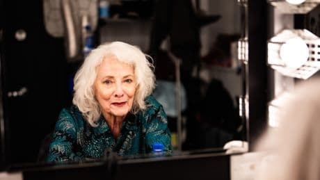 ‘Is Betty Buckley Still Alive?’ Trump Asked. She Certainly Is.