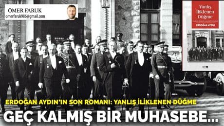 Geç kalmış bir muhasebe...