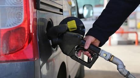 LPG ithalatı yıllık bazda azaldı