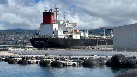 40 U.S.-Built Korean Tankers Can Help Make American Shipbuilding Great