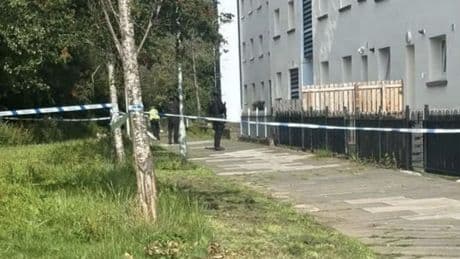 Man arrested after Edinburgh 'gunshot fired' with person taken to hospital