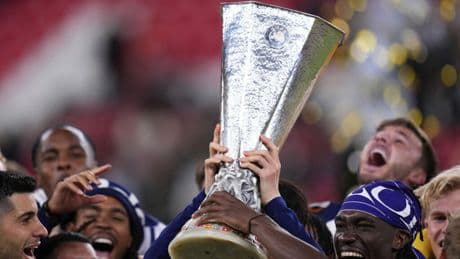 Tottenham beat Manchester United to win Europa League and save their season
