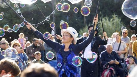Revenge is sweet as Edinburgh Festival creep gets his comeuppance