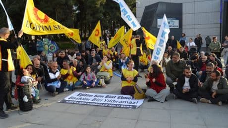 Ömer Furkan Özdemir: Grev hakkı suç ile ilişkilendirilemez