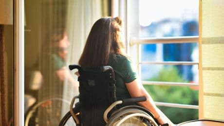 Wheelchair user shares what to say if your child is staring at a disabled person