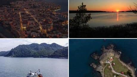 Sinop, turizm sektöründe 'görülmek istenen marka şehir' olmayı hedefliyor