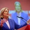 Parteitag: Designierte Parteichefin kritisiert SPD für Umgang mit Esken