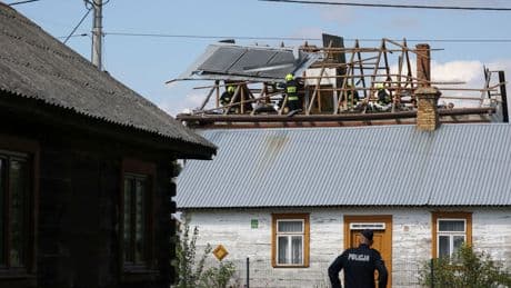 La raya en la arena polaca: el último (y esperado) test de Rusia a la OTAN