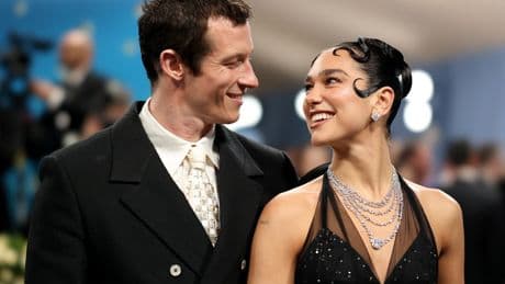 Dua Lipa has confirmed her engagement to Callum Turner. Here's a complete timeline of their relationship.