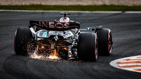 Motorendebatte in Formel 1: Versperrter Weg in die laute V10-Vergangenheit