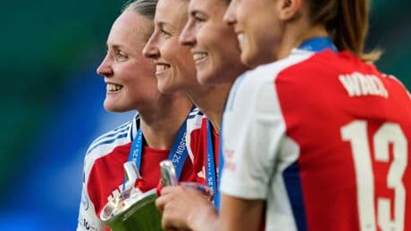 Champions-League-Sieger Arsenal: Nach 18 Jahren wieder Königinnen