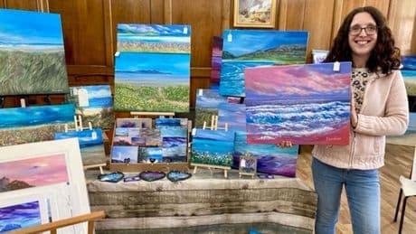 Artists put the 'A' in Ayrshire at latest showcase in Alloway
