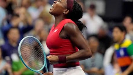 US Open: Coco Gauffs Aufschlag und Alexander Zverevs Krise – fünf Erkenntnisse aus der ersten Woche