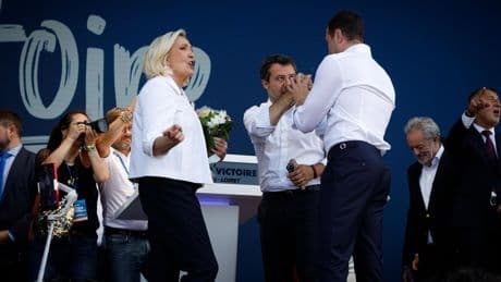 « En Europe, le message politique dominant est porté par les droites populistes »