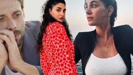 Akasya Durağı’nın Zeyno’su Sitare Akbaş Cengiz Orhonlu ile nişanlandı