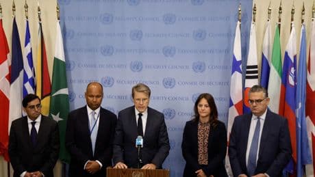 What Was the Tipping Point on Gaza?