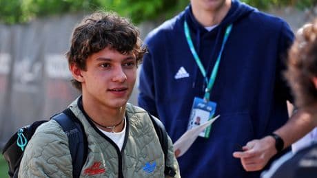 Antonelli entusiasma Imola: "Sto migliorando di gara in gara, vedremo come andrà sul circuito di casa"