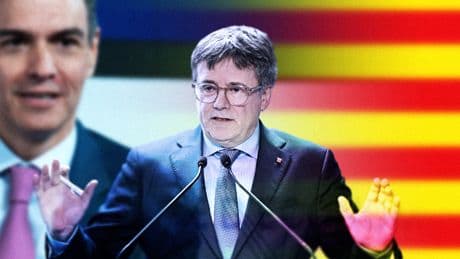 El Gobierno agasaja a Cataluña con planes que atentan contra el contribuyente y la libertad de empresa